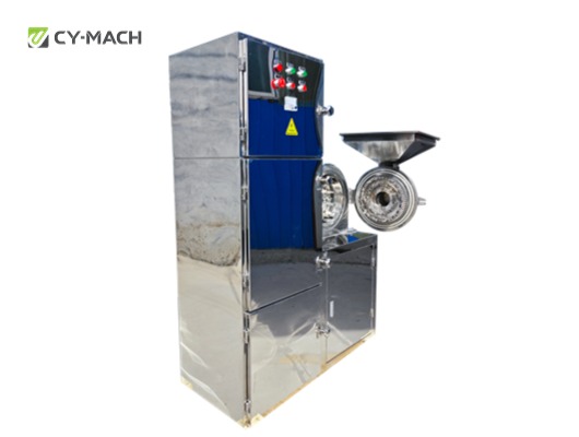 Dust Collection Universal Crusher